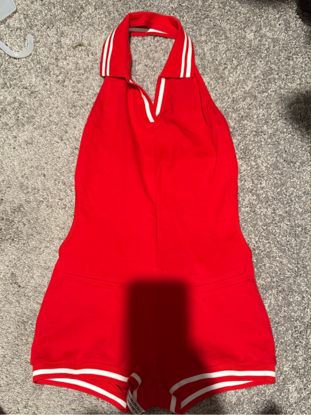 Waydamin Backless Romper
